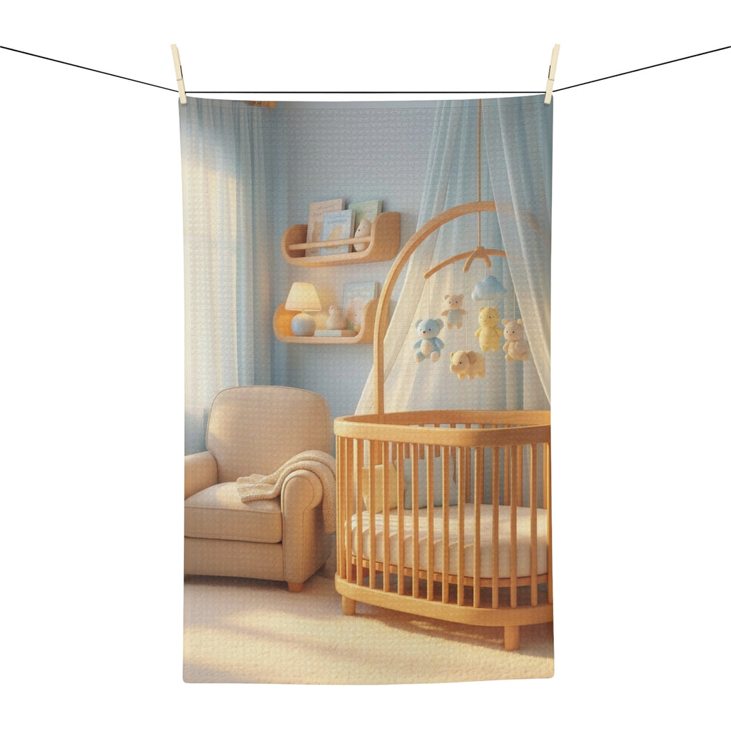 Pastel Microfiber Tea Towel - Soft Touch