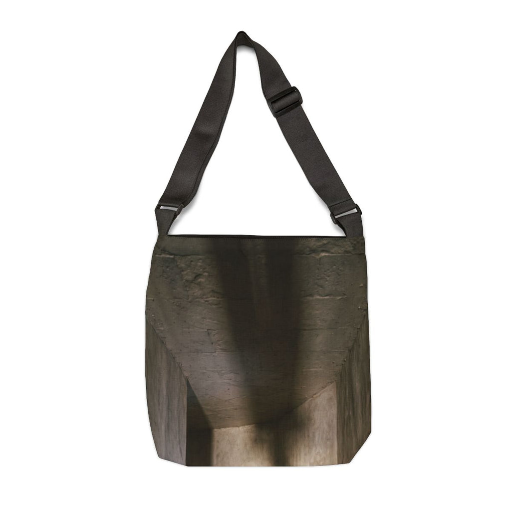 Adjustable Tote Bag - Shadows of the Citadel moody... |...