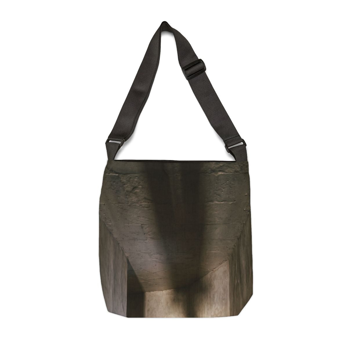 Adjustable Tote Bag - Shadows of the Citadel moody... |...