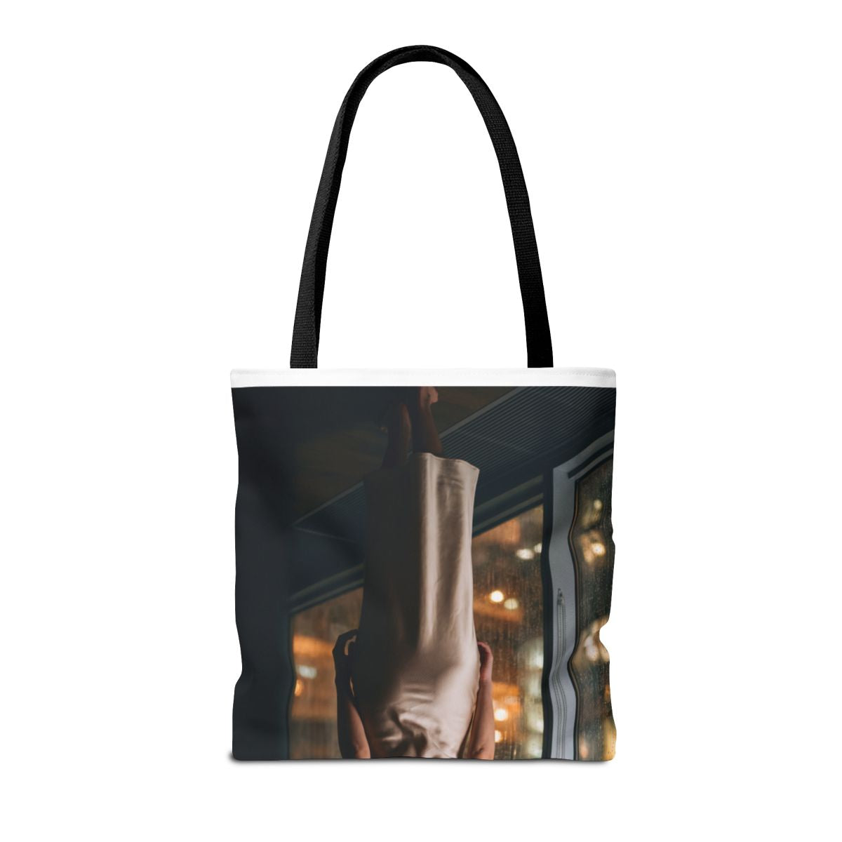 Tote Bag - Champagne Satin Mood