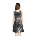 Girls' Sleeveless Sundress Solitary Noir City Art