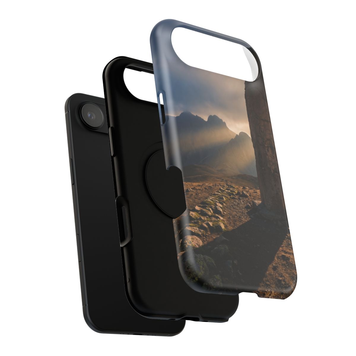Impact-Resistant Case - Sun Peak