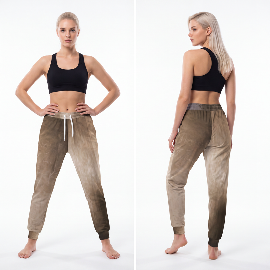 Calça jogger esportiva feminina - Citadel Solitude