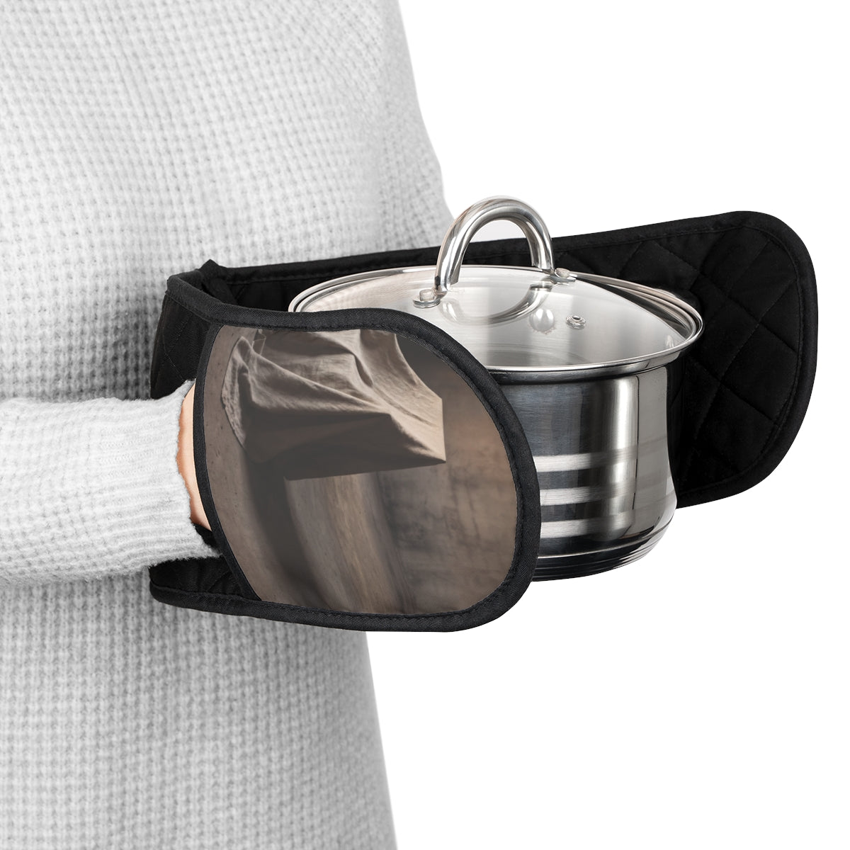 Oven Mitts - Moody Culinary Art