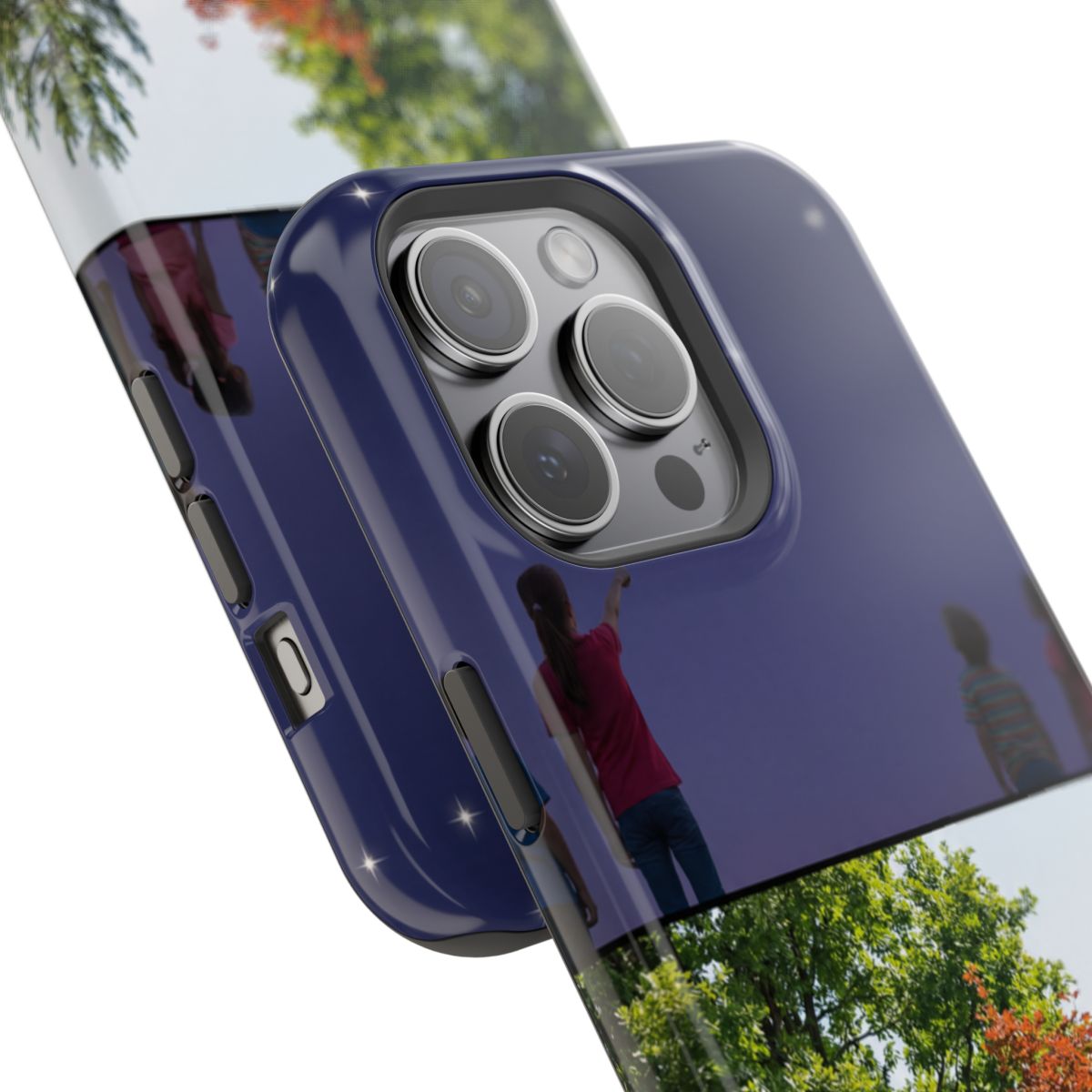 Impact-Resistant Case - Wilderness Guard