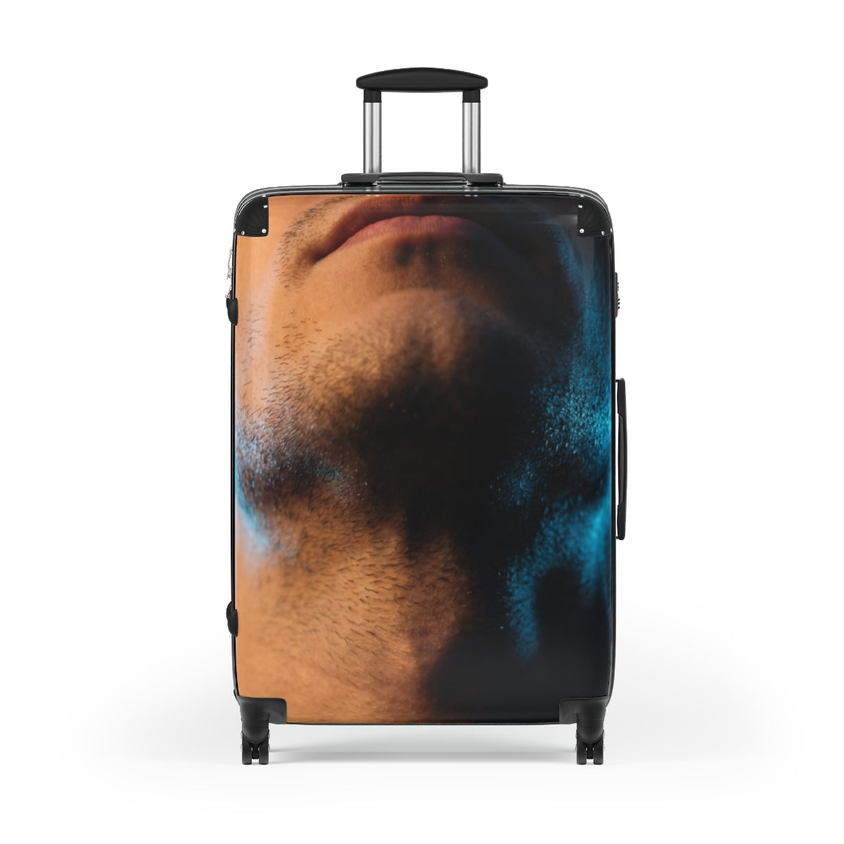 Suitcase - Neon Noir Voyager