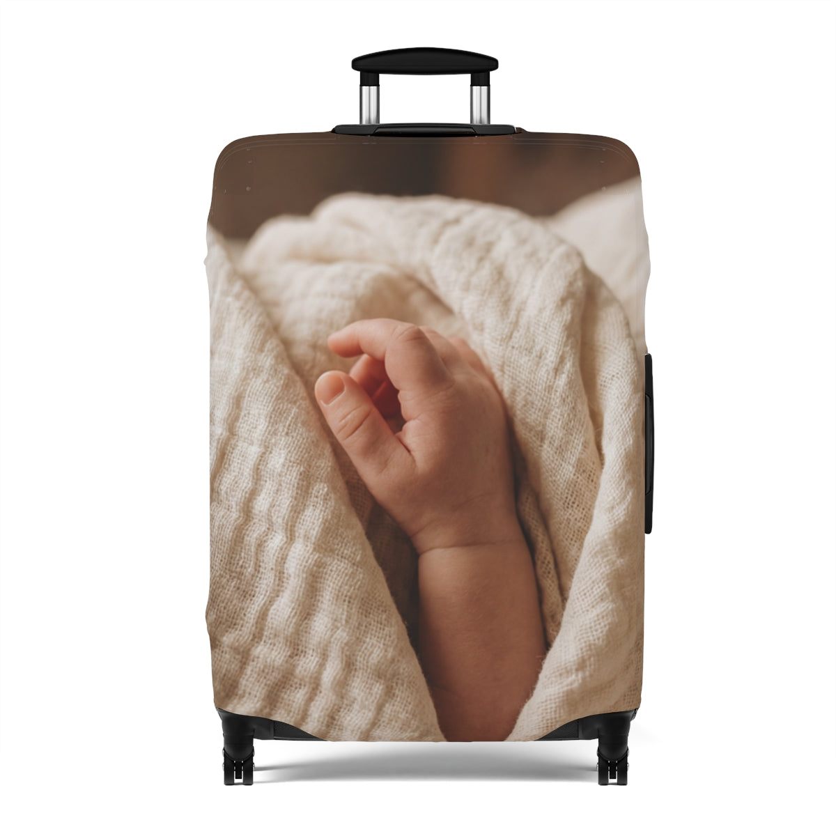 Luggage Cover - Soft Beginnings Travel