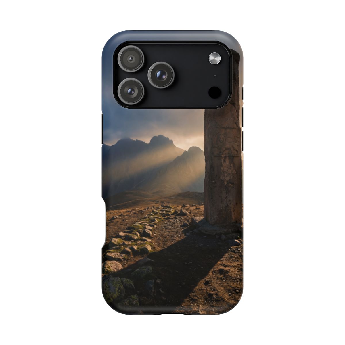 Impact-Resistant Case - Sun Peak