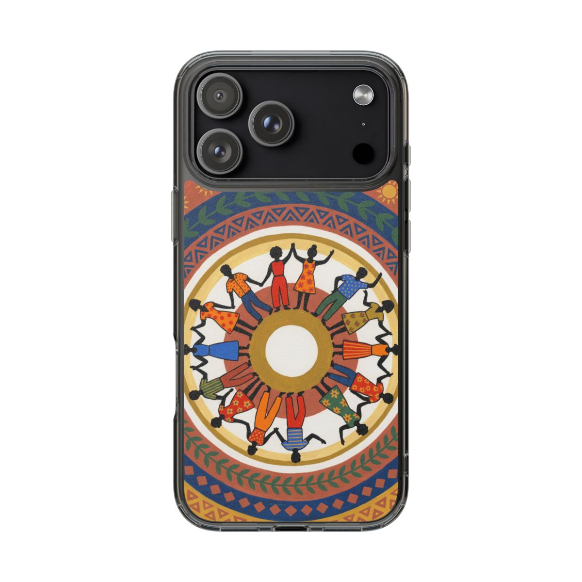 Clear Impact-Resistant Cases - Clear Phone Case - Unity... |...