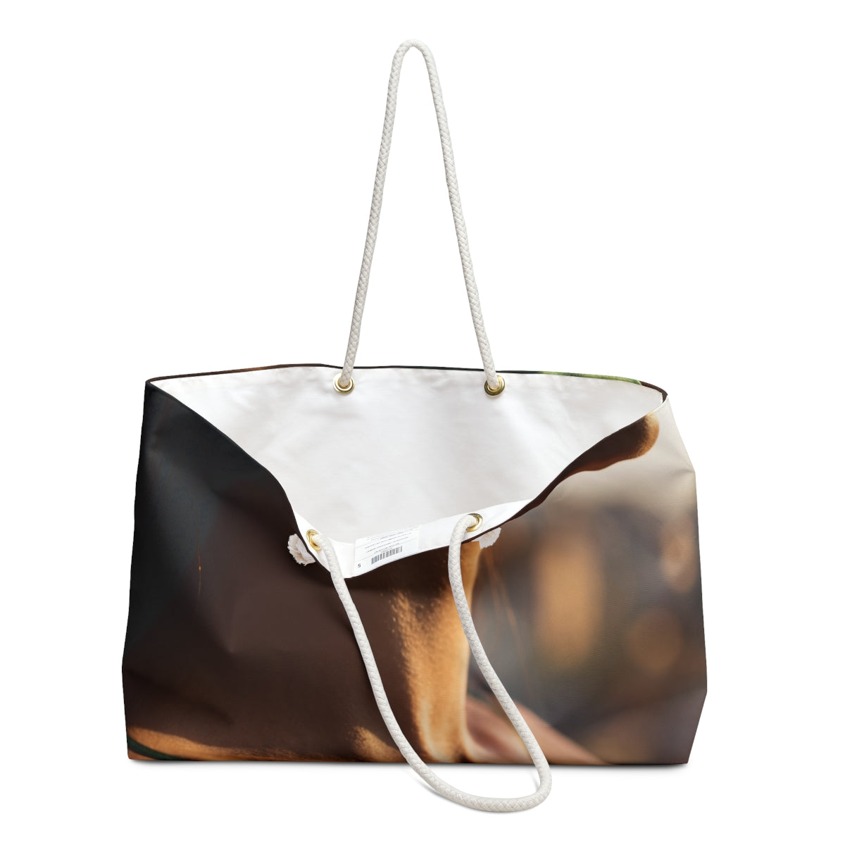 Weekender Bag - Golden Hour Getaway Style