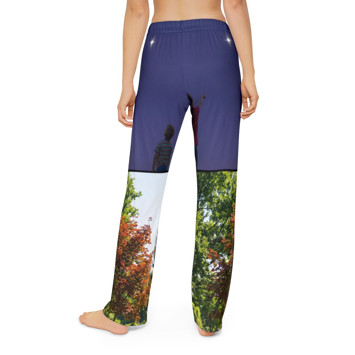 Kids Lounge Pants - Starlight & Canopy Pajamas | Echovira...