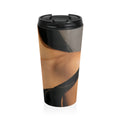 Travel Mug - Midnight Reflections | Echovira Gallery