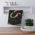 Tea Towels - Bronze Infinity Pair | Echovira Gallery
