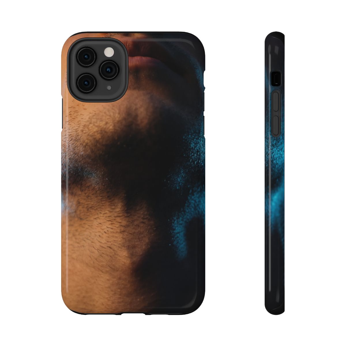 iPhone Case - Neon Tech Armor | iPhone 17 Pro Max, 17 Pro, 17 & More