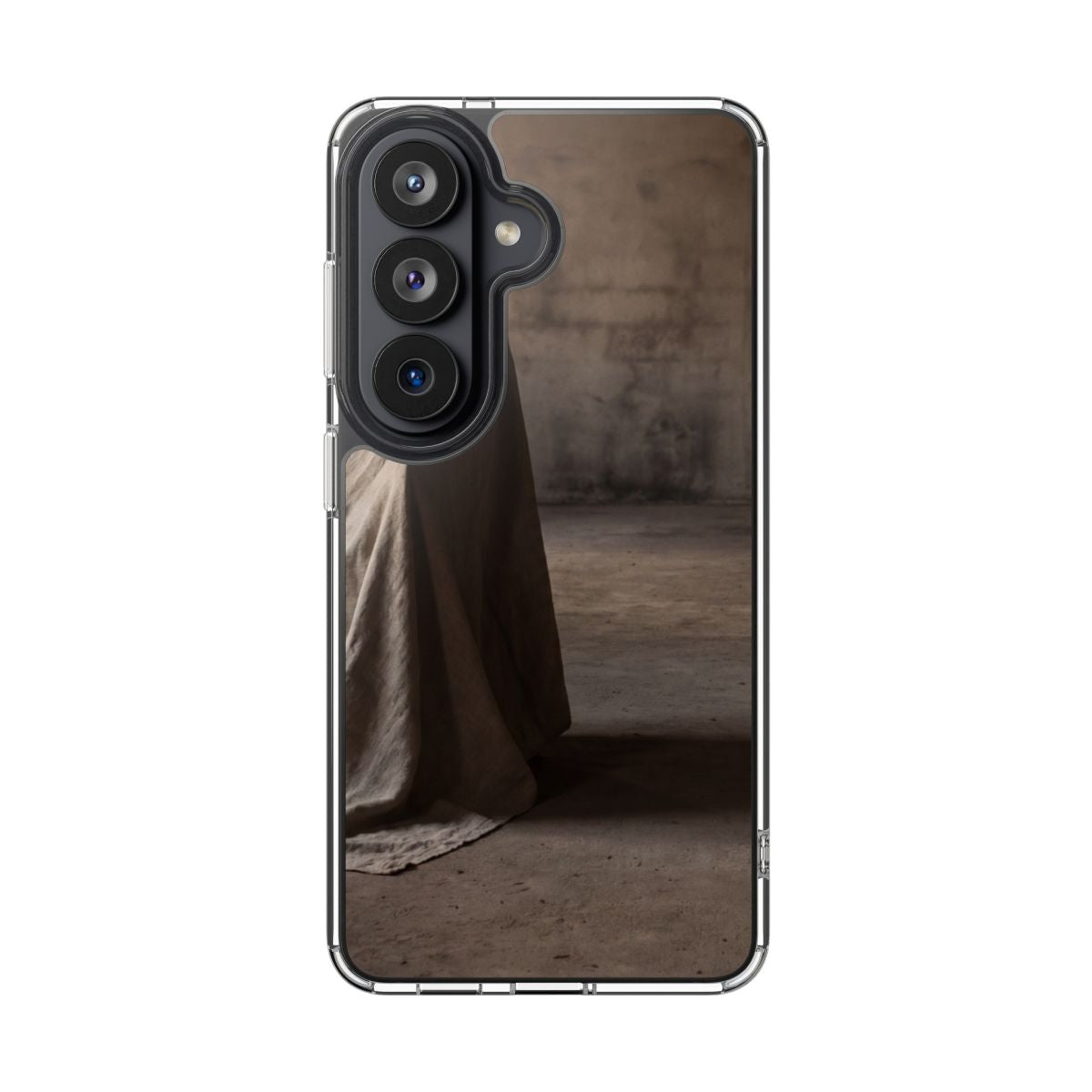 Clear Impact-Resistant Cases - Clear Phone Case - Brutalist...