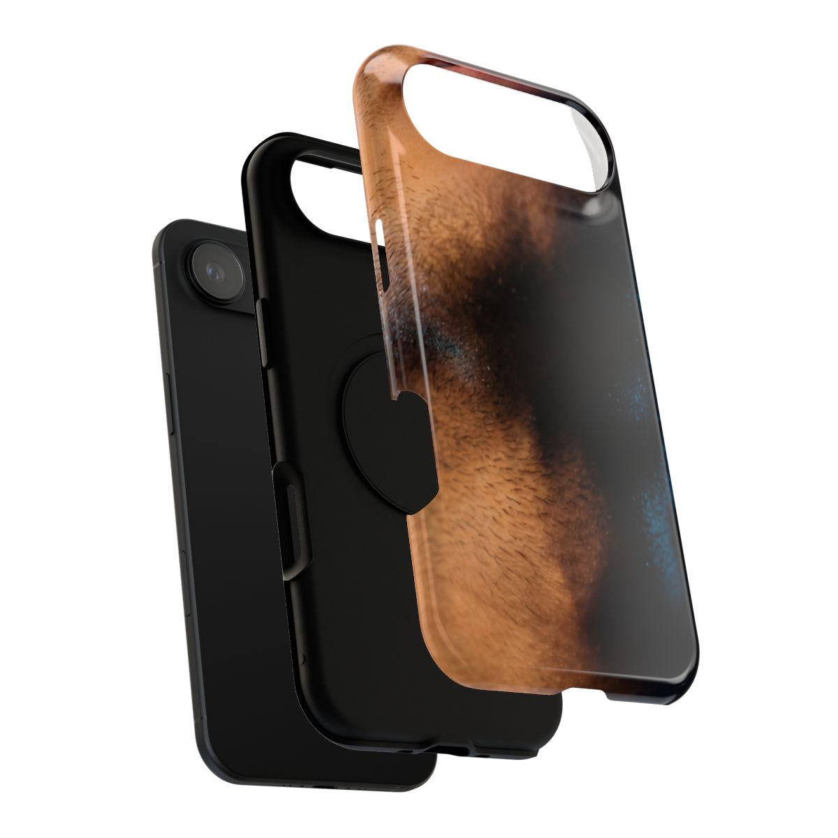 iPhone Case - Neon Tech Armor | iPhone 17 Pro Max, 17 Pro, 17 & More