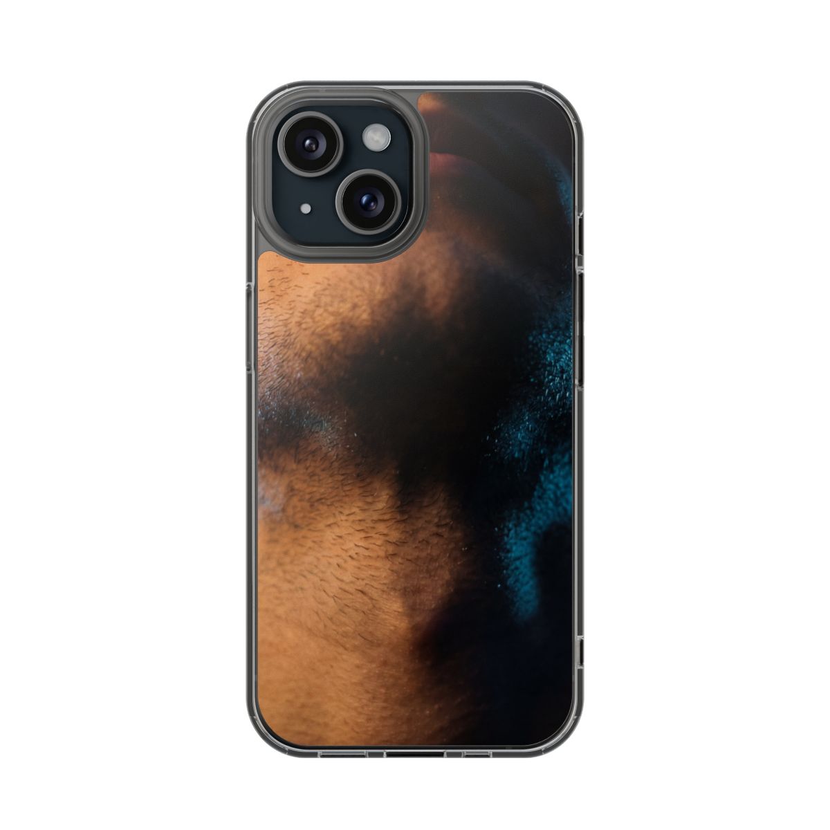 Clear Impact-Resistant Cases - Clear Phone Case - Cinematic...