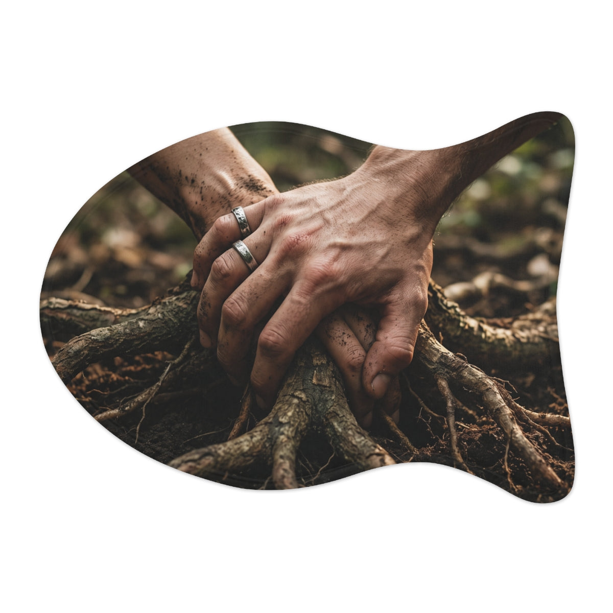 Forest Roots Pet Feeding Mats