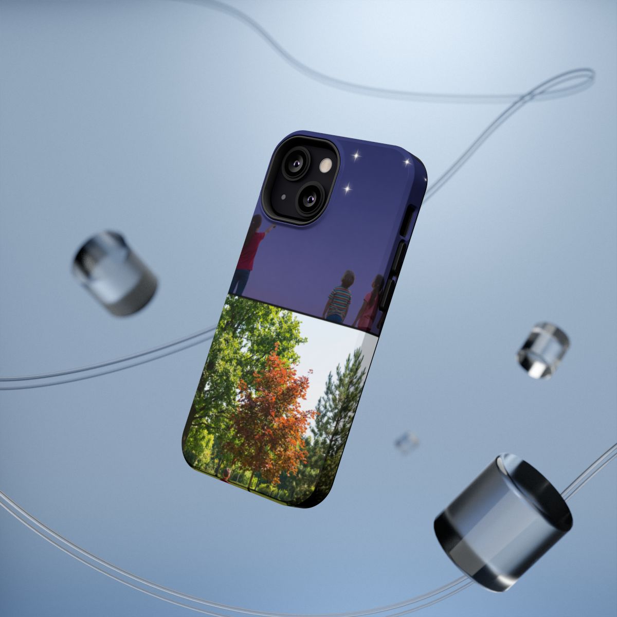 Impact-Resistant Case - Wilderness Guard