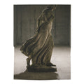 Classical Stone Statue Baby Swaddle Blanket