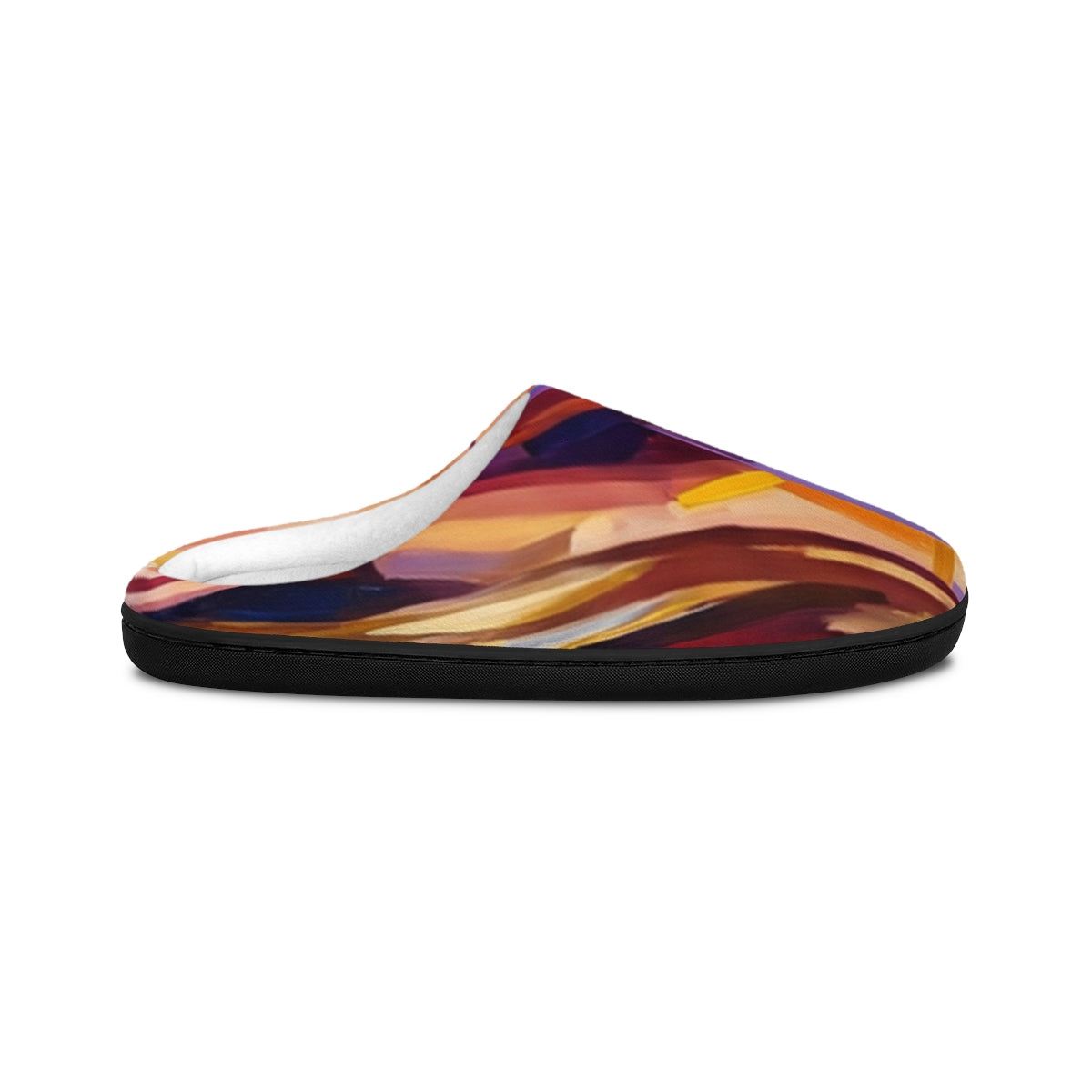 Women's Indoor Slippers - Shattered Elegance | Echovira...