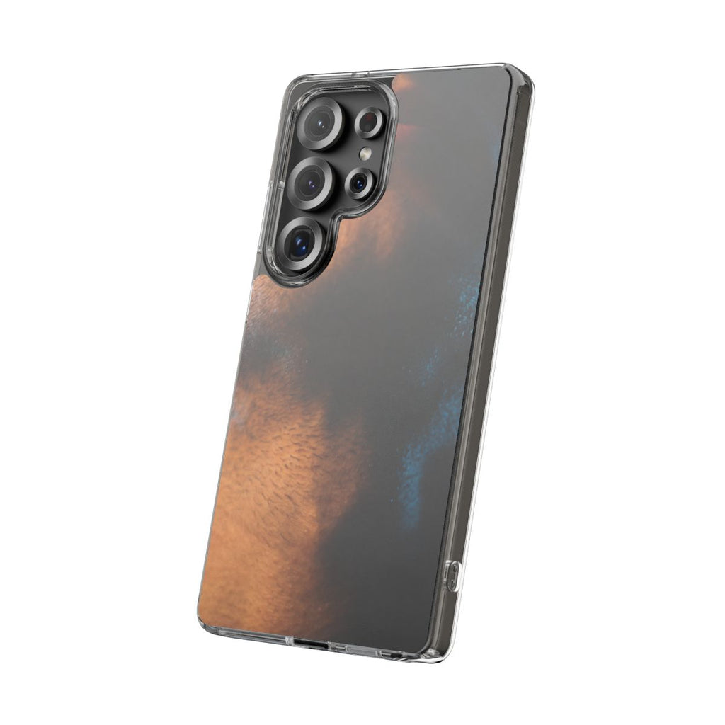 Clear Impact-Resistant Cases - Clear Impact Case - Neon Tech...
