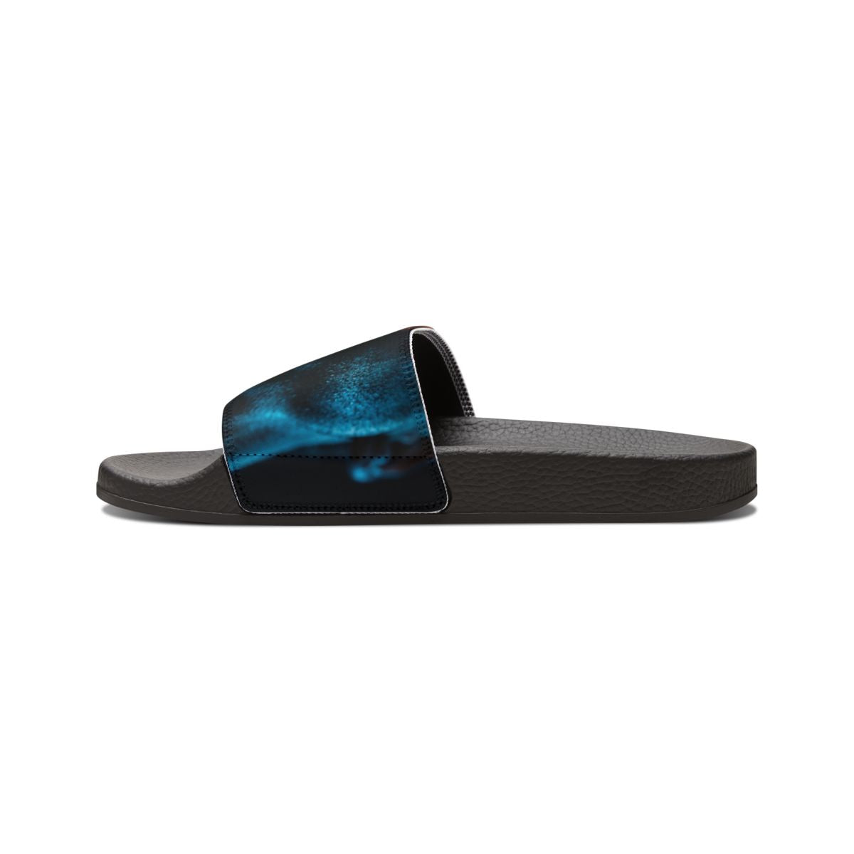 Women's Removable-Strap Sandals - Neon Horizon Portrait |...