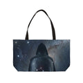 Weekender Tote Bag - Cosmic Sentinel Orion Constellation Art...