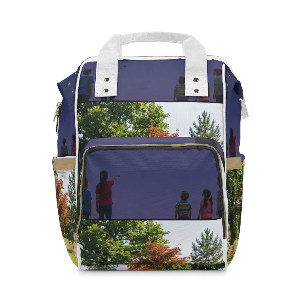 Diaper Backpack - Family Expedition Pack