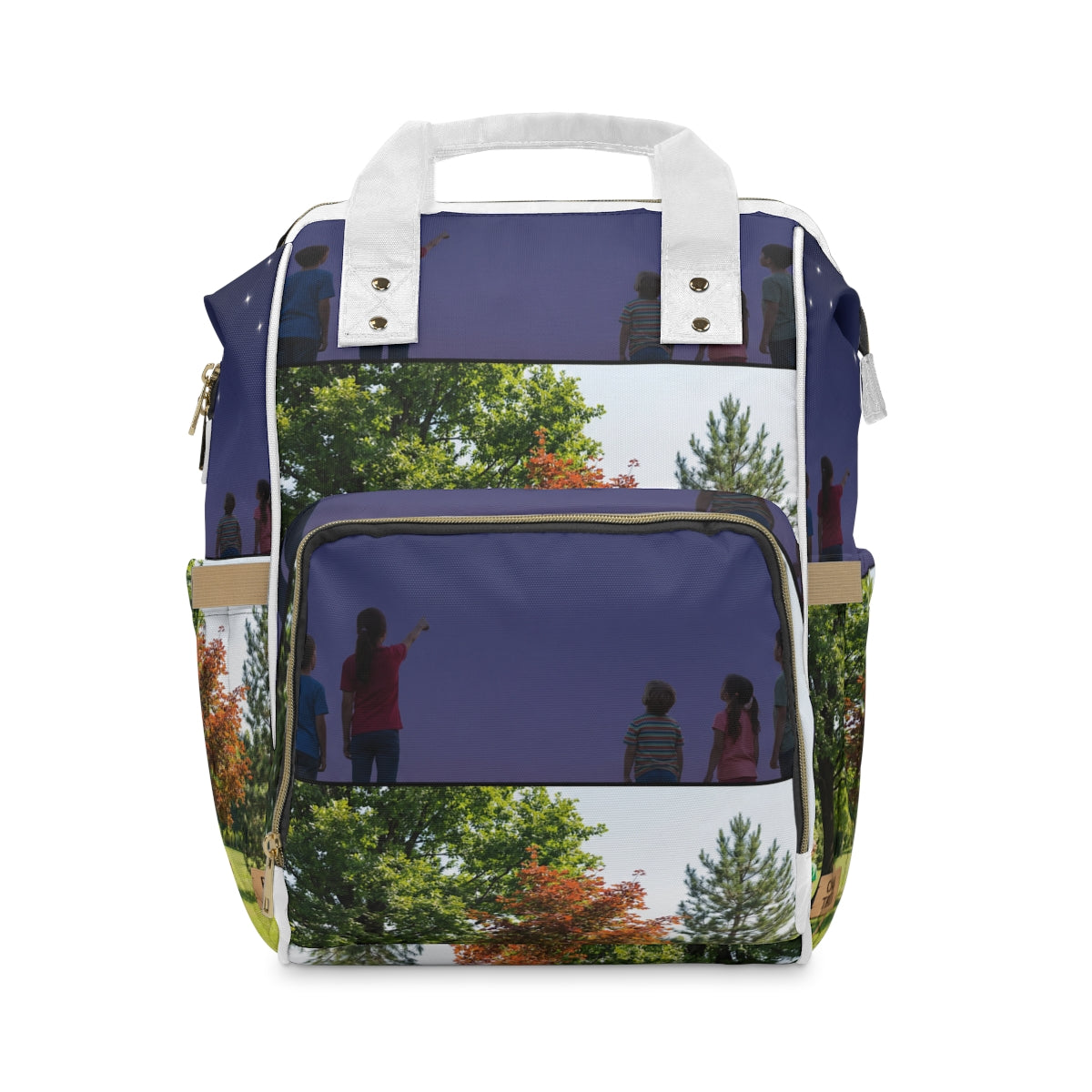 Diaper Backpack - Family Expedition Pack