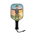 Pickleball Kit - Sunny Meadow Paddle Set | Echovira Gallery