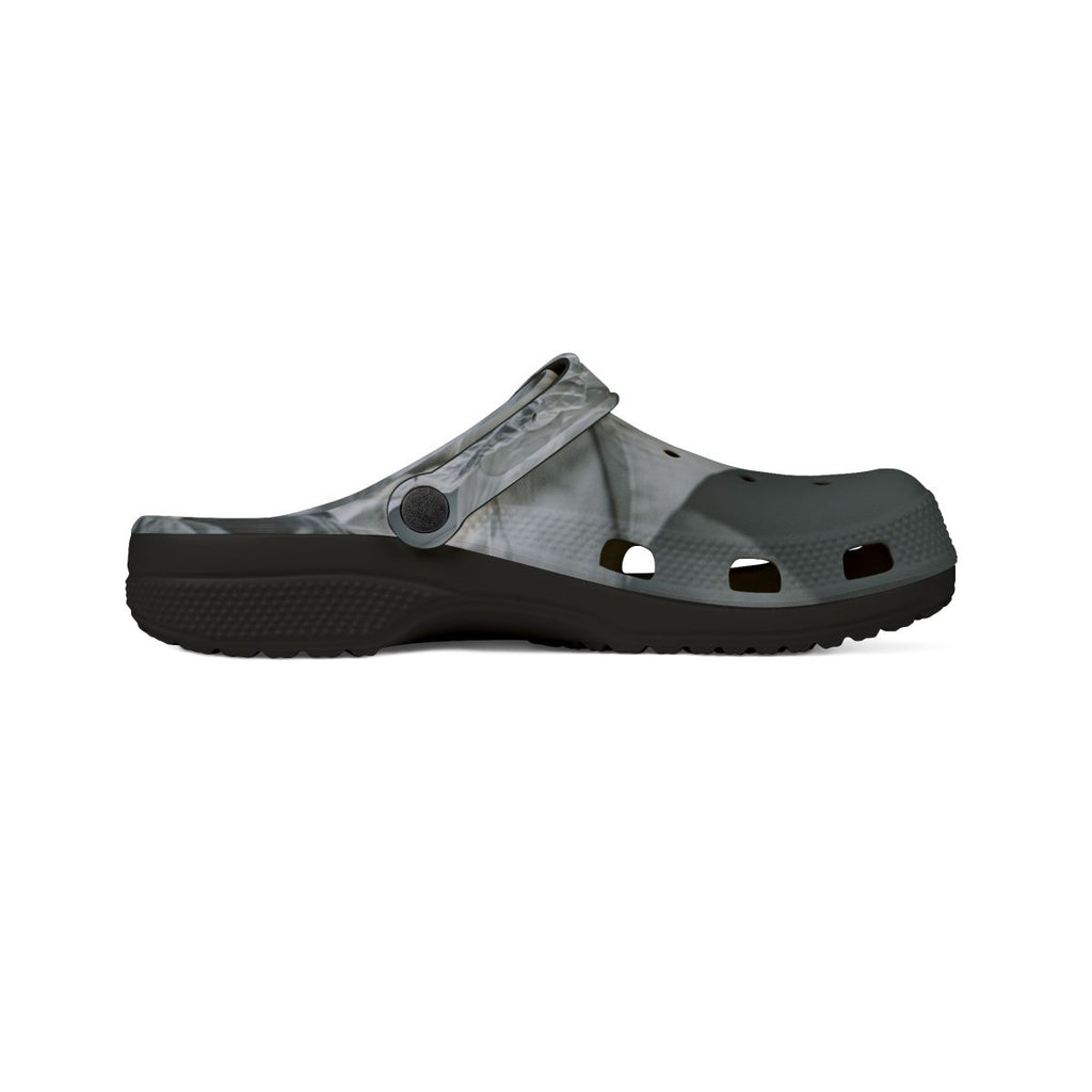 Women's EVA Foam Rubber Shoes - Morning Stillness Linen... |...