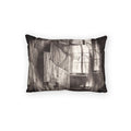 Cotton Pillow Sham - Spectral Veils | Echovira Gallery