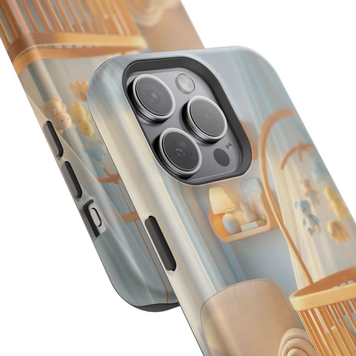 Impact-Resistant Cases - Impact Case - Cozy Slumber Phone...