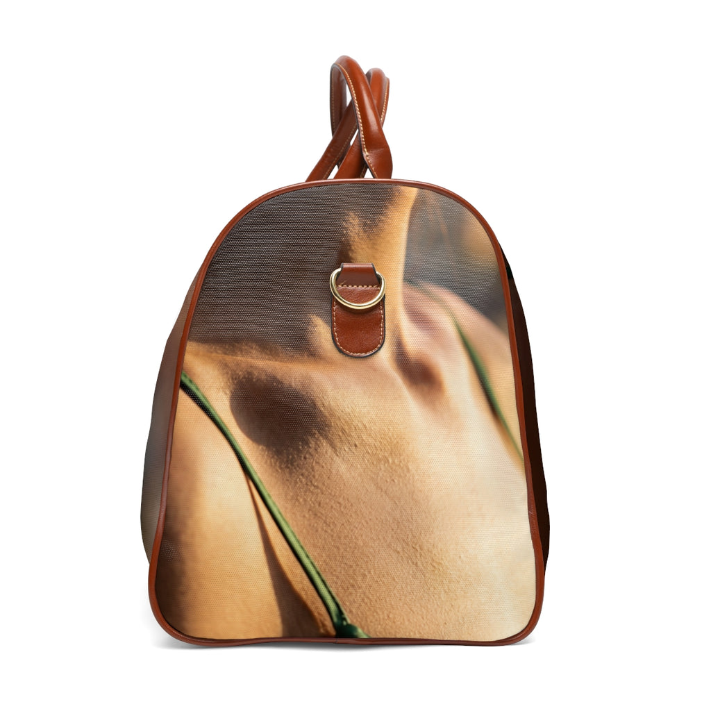 Golden Hour Waterproof Bag - Emerald Escape | Echovira...