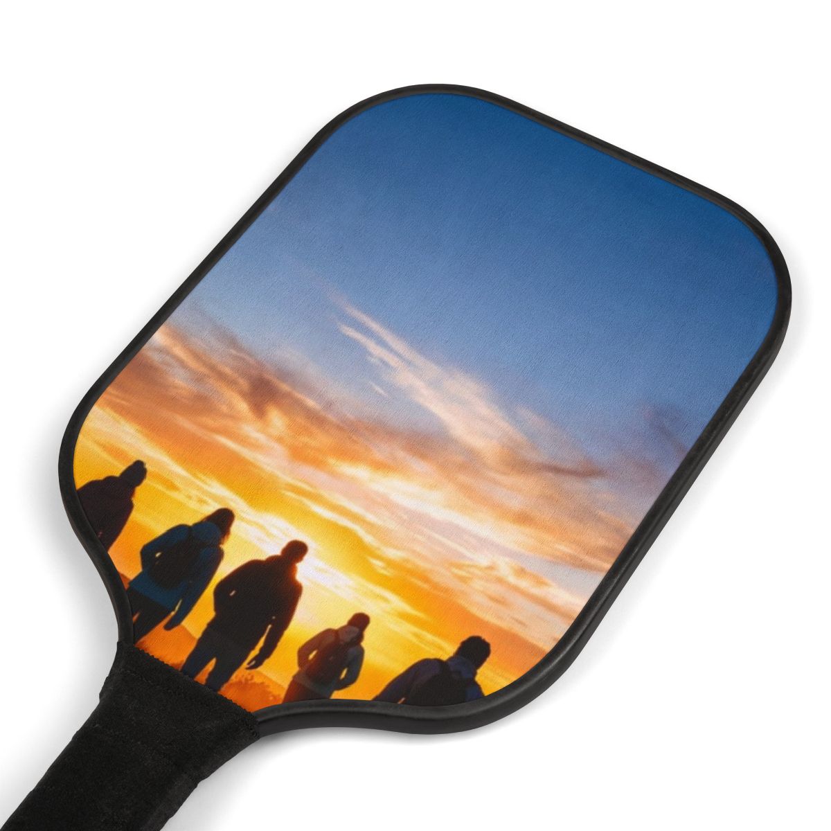 Pickleball Kit - Golden Hour Mountain | Echovira Gallery