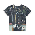 Kids Sports Jersey - School Champion | Echovira Gallery