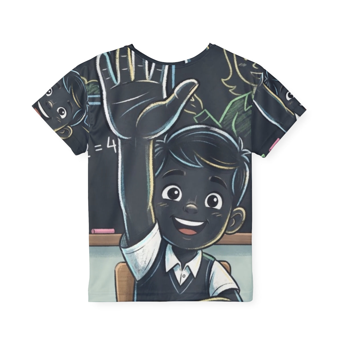 Kids Sports Jersey - School Champion | Echovira Gallery