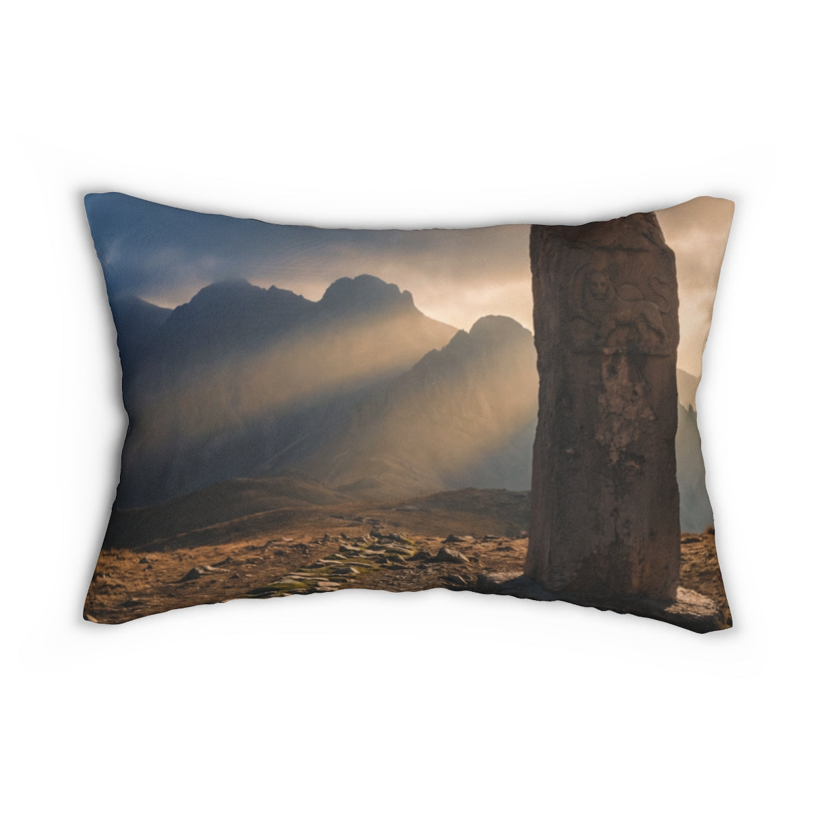 Lumbar Pillow - Heritage Mood