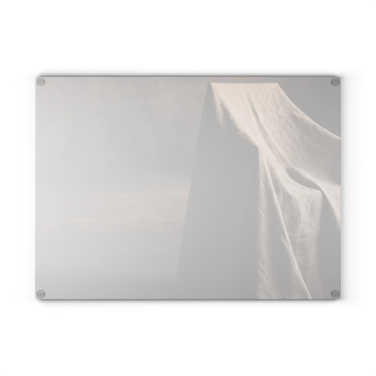 Glass Cutting Board - Cinematic Kitchen