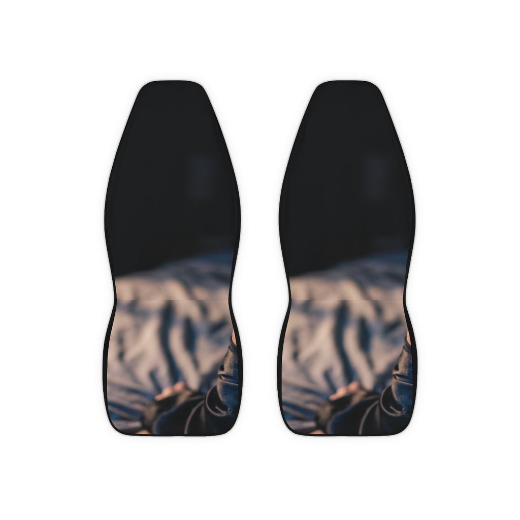 Car Seat Covers - Nocturne Solitude Auto Pair | Echovira...