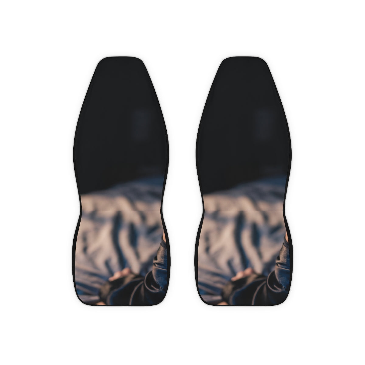 Car Seat Covers - Nocturne Solitude Auto Pair | Echovira...