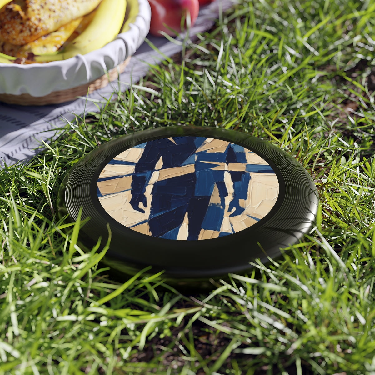Wham-O Frisbee - Solar Silhouette | Echovira Gallery
