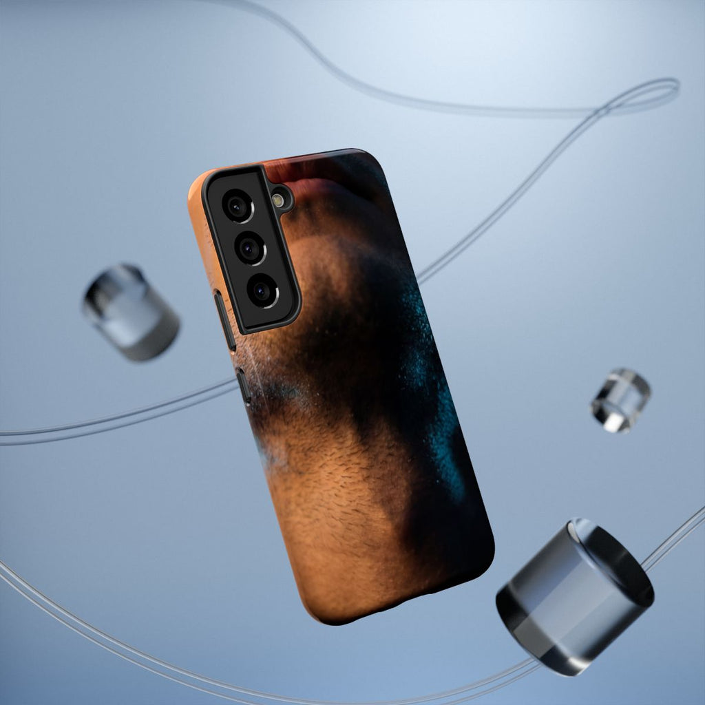 Samsung Case - Neon Tech Armor | Galaxy S26 Ultra, S26 Plus, S26 & More