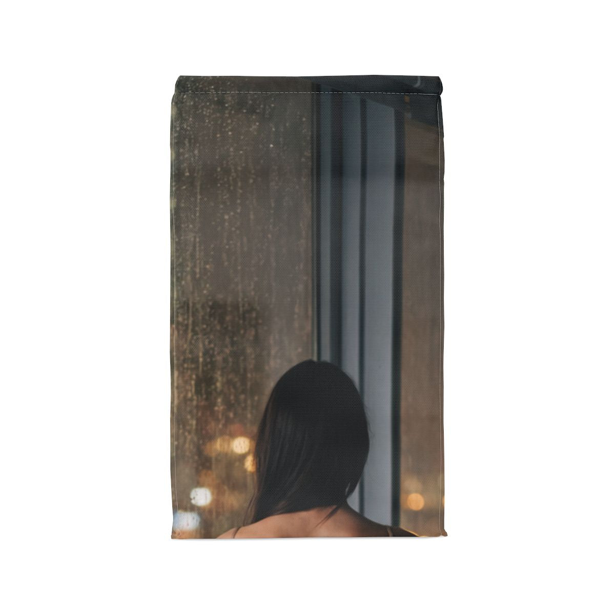 Poly Lunch Bag - Urban Elegance Vibe