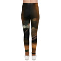 Youth Leggings - Cozy Shadow Kid Leggings | Echovira Gallery