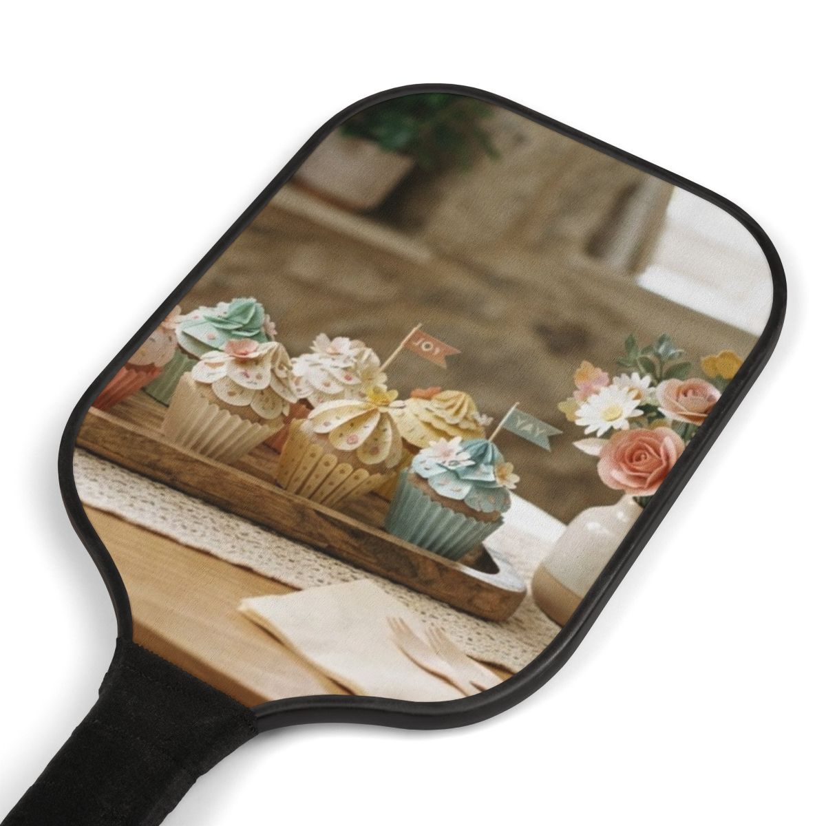 Pickleball Kit - Pastel Sweet Celebration | Echovira Gallery