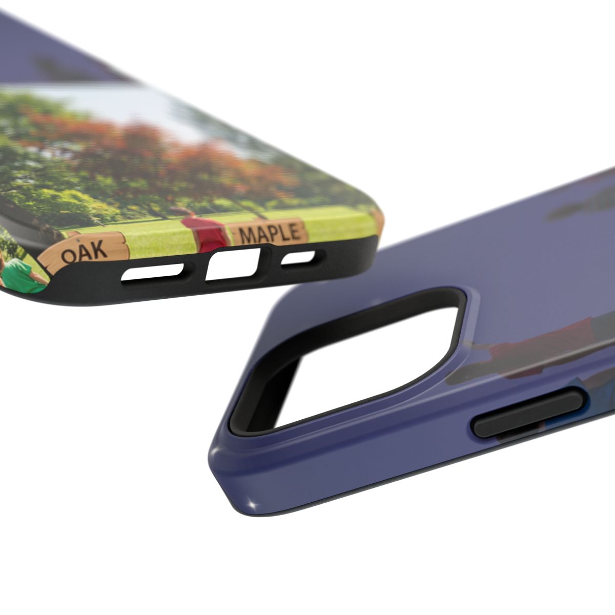 Impact-Resistant Case - Wilderness Guard