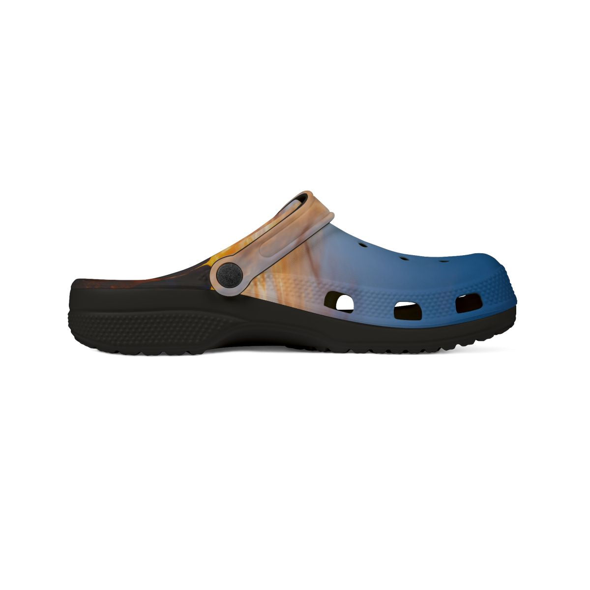 EVA Foam Rubber Shoes - Sunset Camp