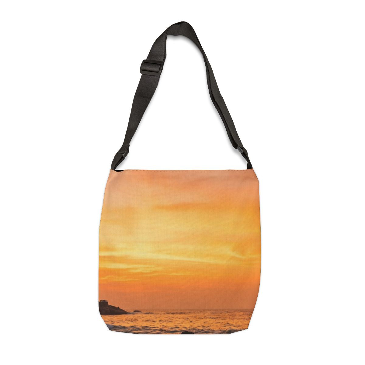 Adjustable Tote Bag - Coastal Wanderlust